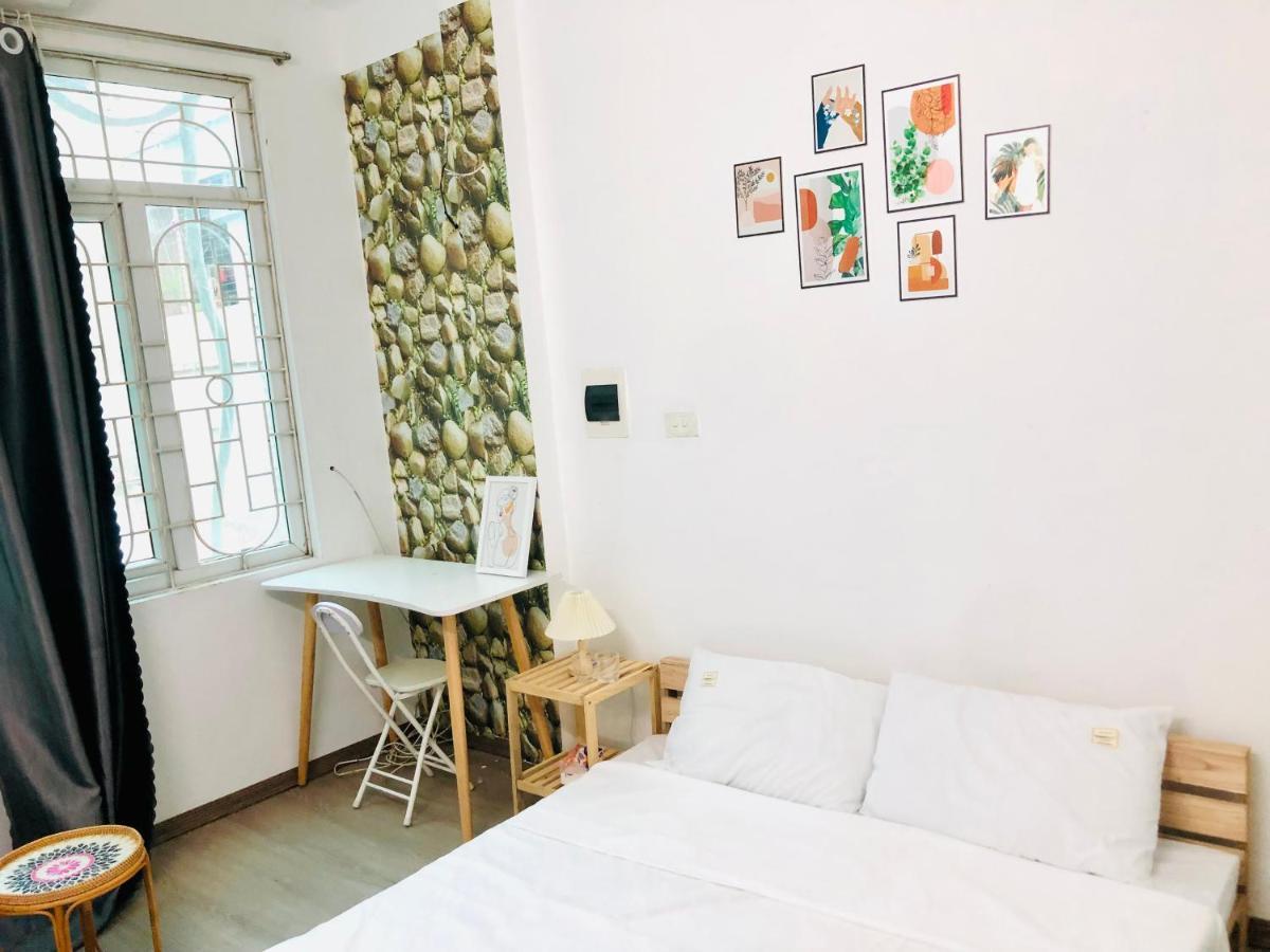 Simple & Cozy Hanoi Homestay Exterior foto