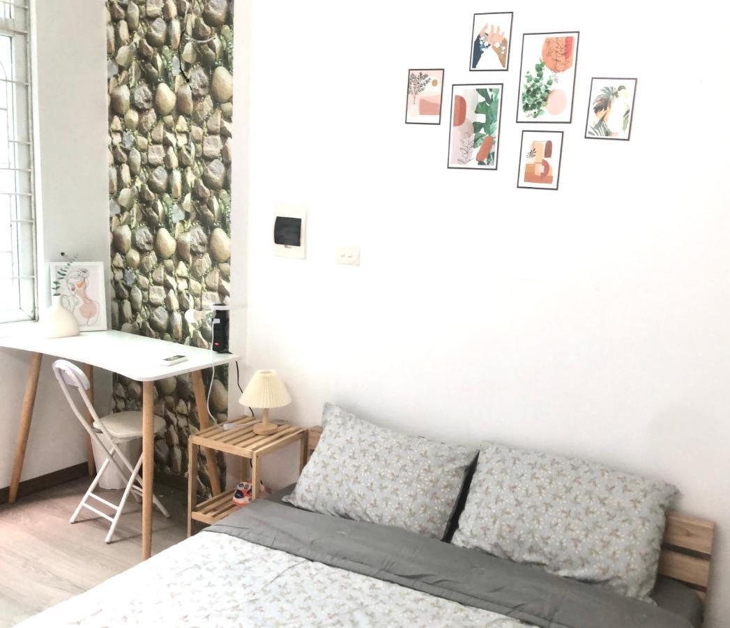 Simple & Cozy Hanoi Homestay Exterior foto