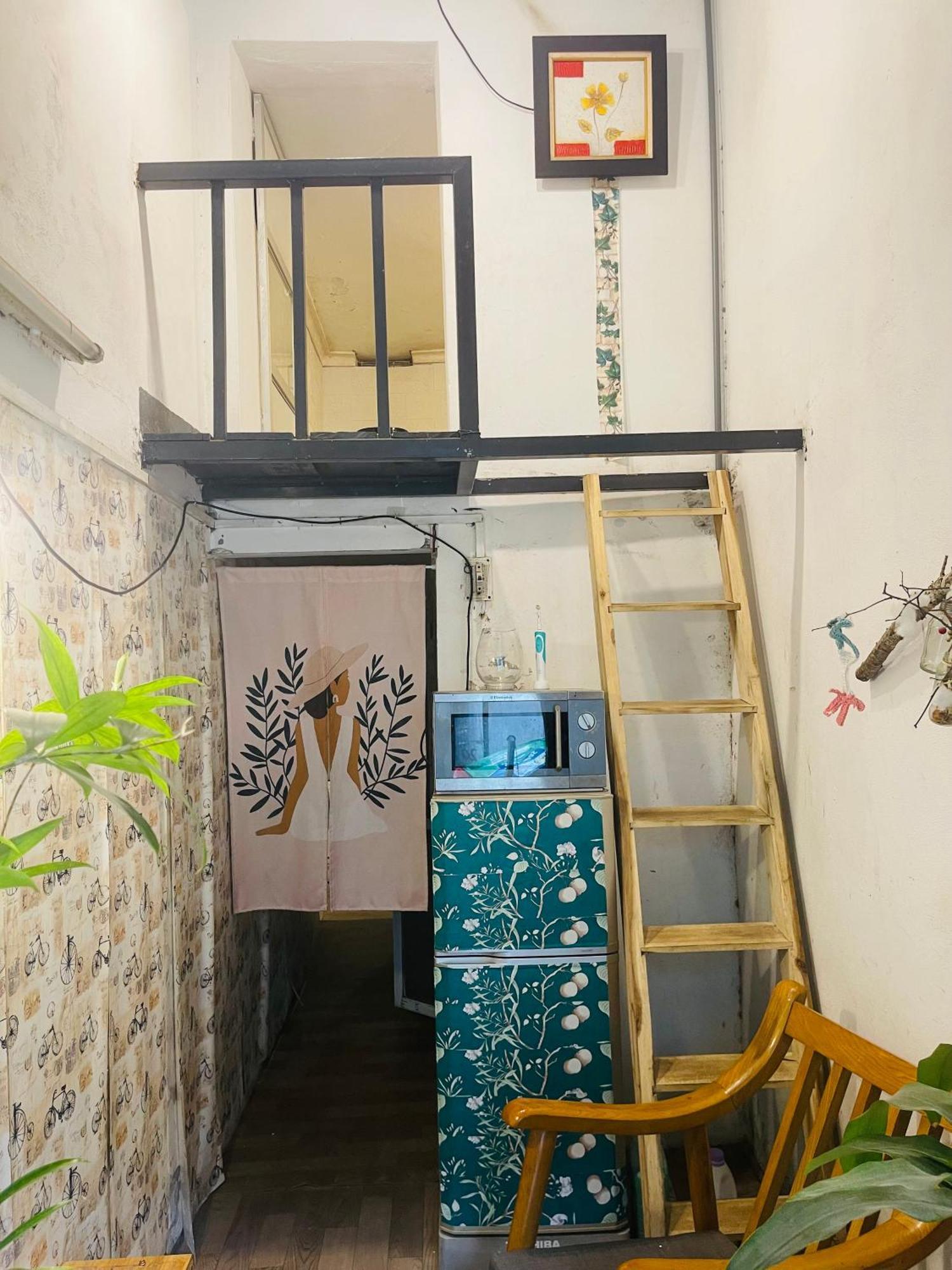 Simple & Cozy Hanoi Homestay Exterior foto